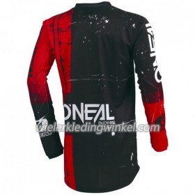 MTB/Motocross Shirt Lange Mouw 2019 O'Neal ELEMENT SHRED N003 
